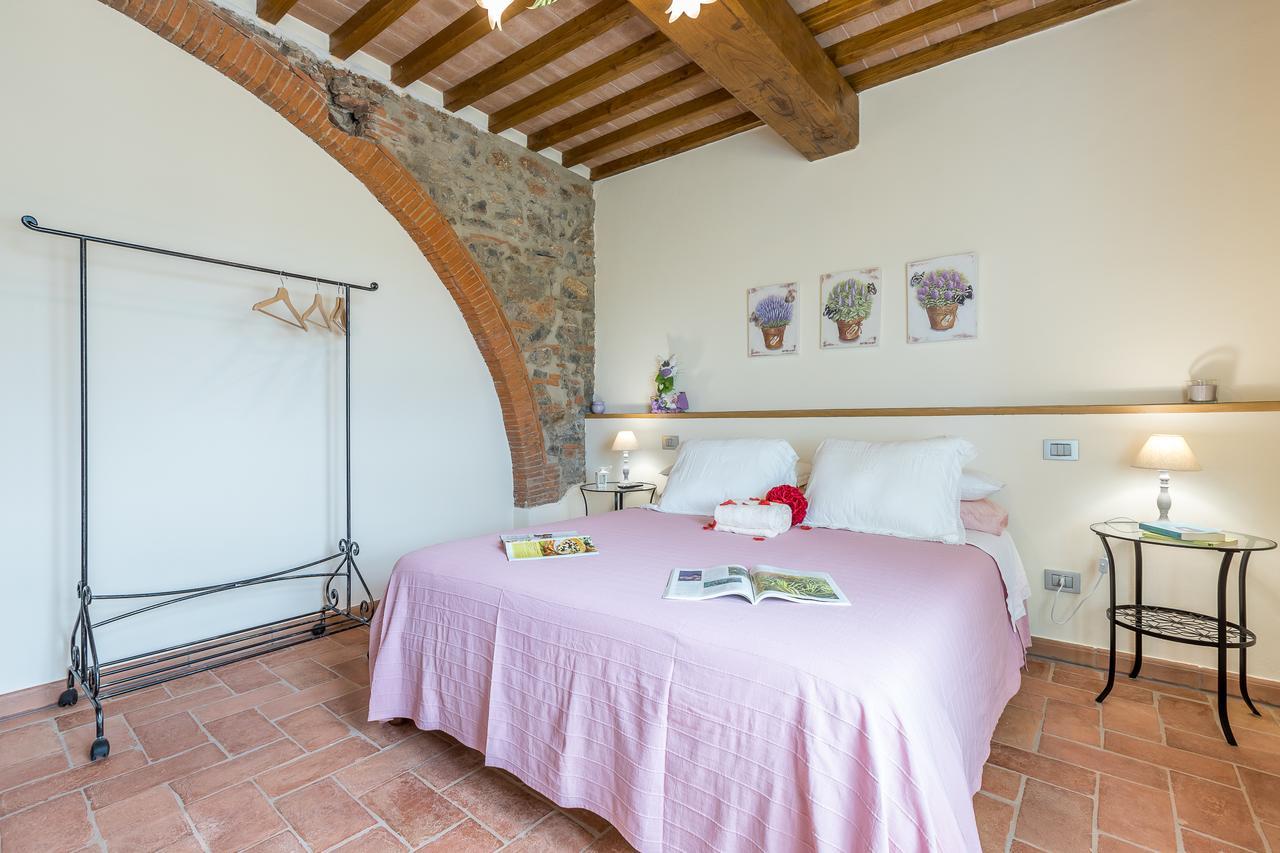 B&B Pietra A Padule Filettole Exterior photo