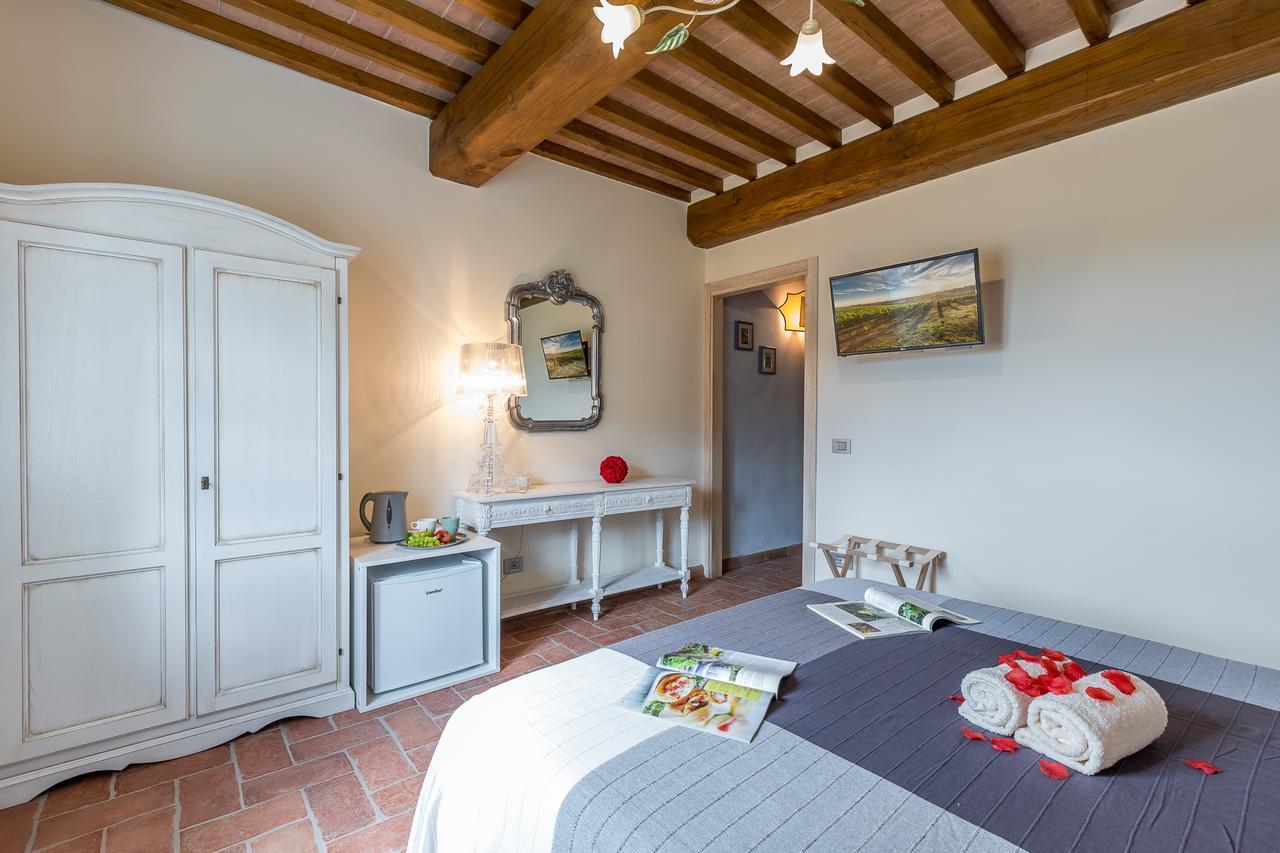 B&B Pietra A Padule Filettole Exterior photo