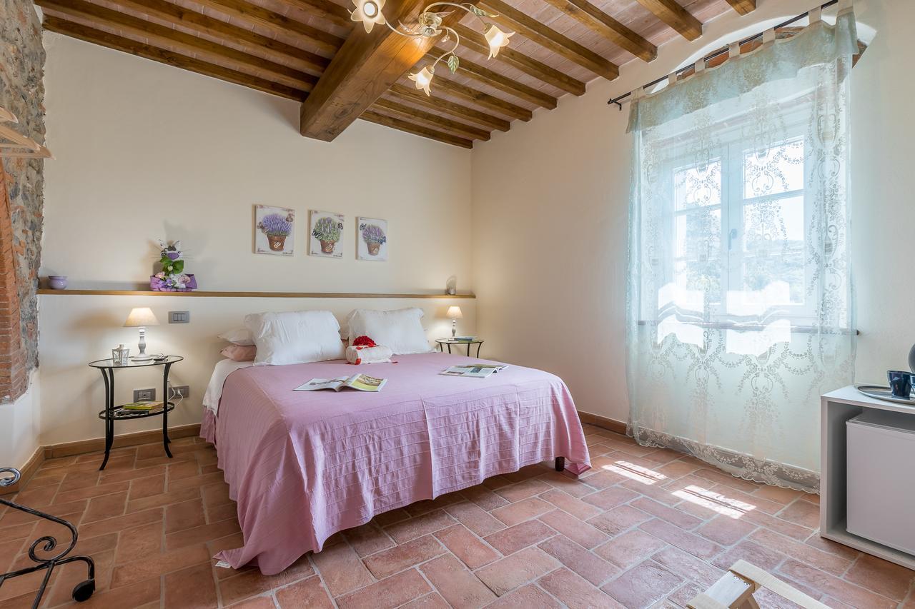 B&B Pietra A Padule Filettole Exterior photo